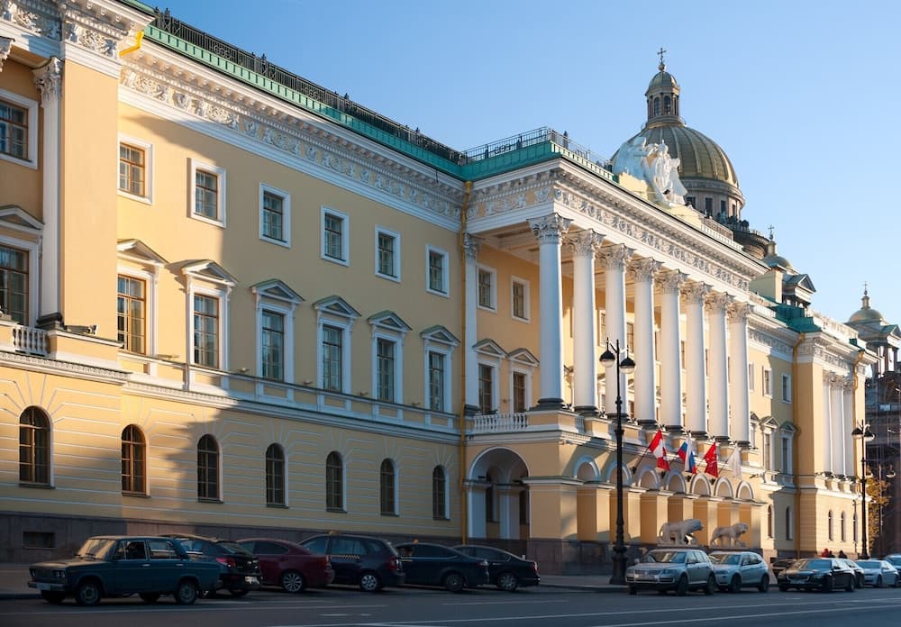 Four Seasons Hotel Lion Palace St. Petersburg