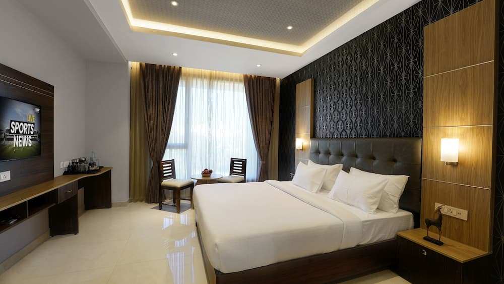 Hotel Gwen By Rivido Near IIM Bangalore