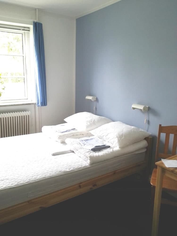 Hostel Belægningen