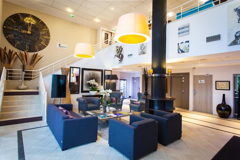Golden Tulip Villepinte Roissy Parc des Expositions