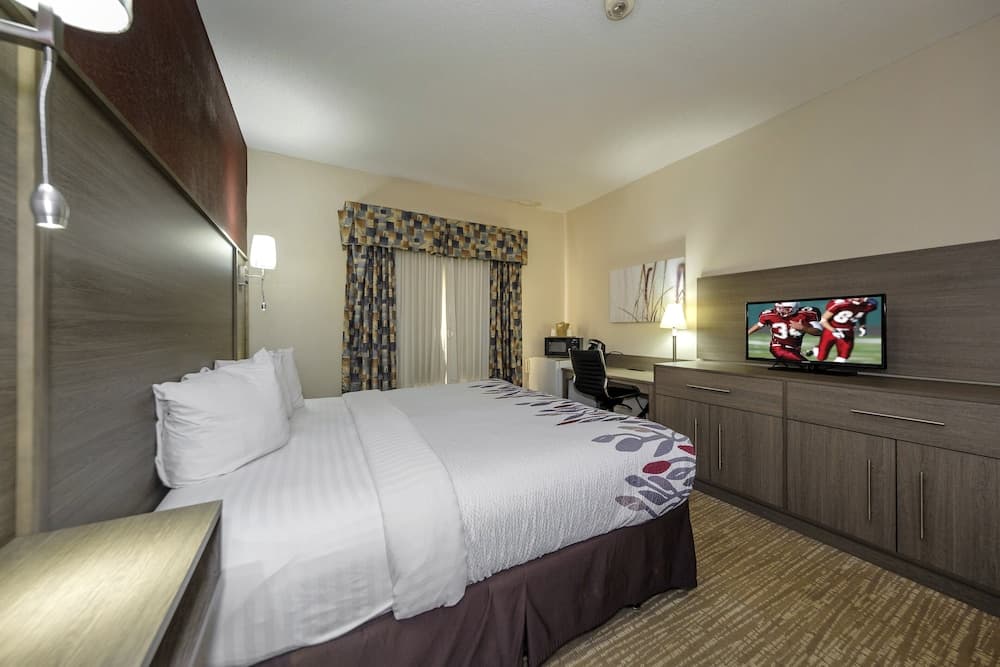 Red Roof Inn Yemassee