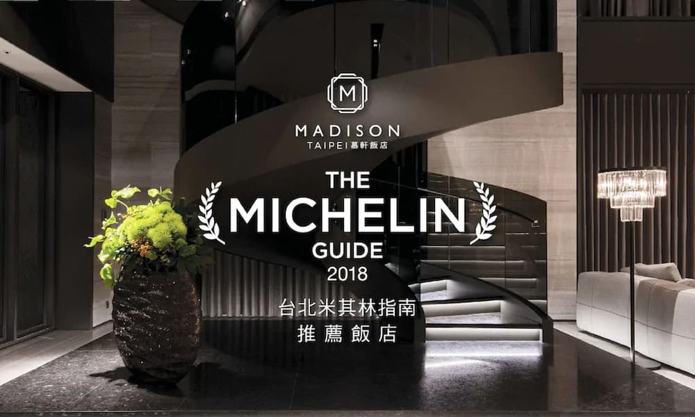 Madison Taipei, a Tribute Portfolio Hotel
