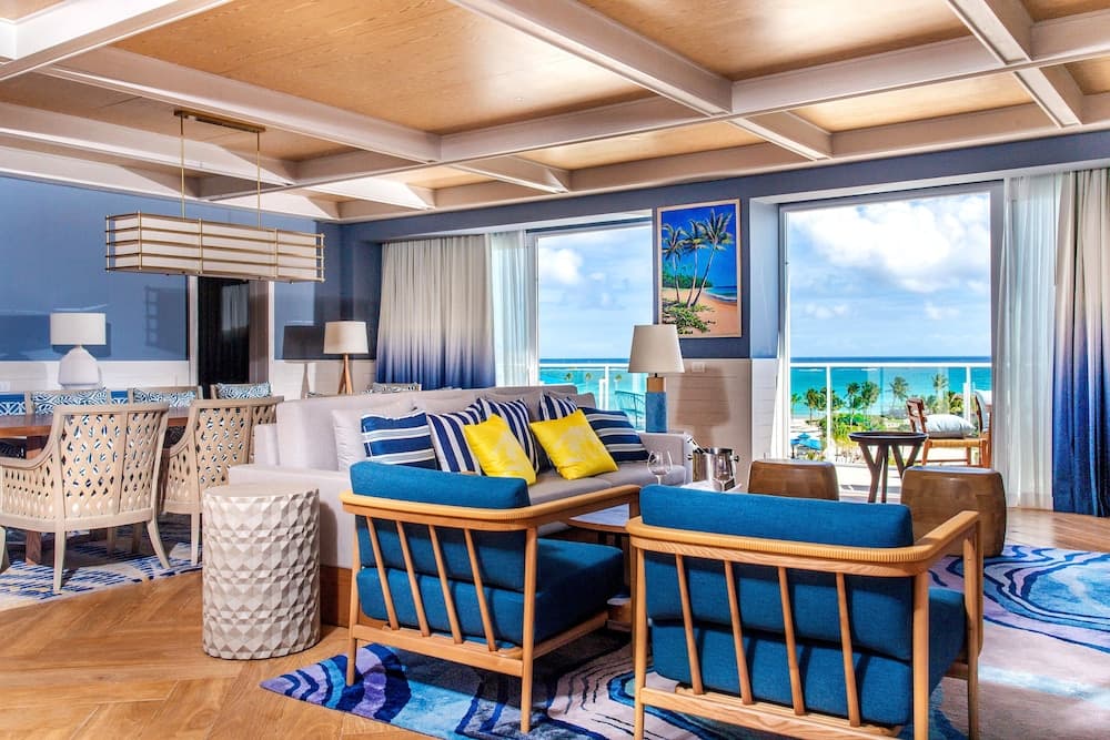 Margaritaville Island Reserve Cap Cana Hammock - An Adults Only Karisma All-Inclusive Experience