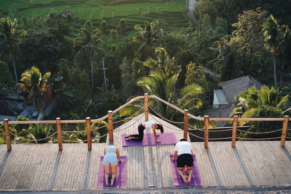 Maha Hills Resort by Mahaprana Experience