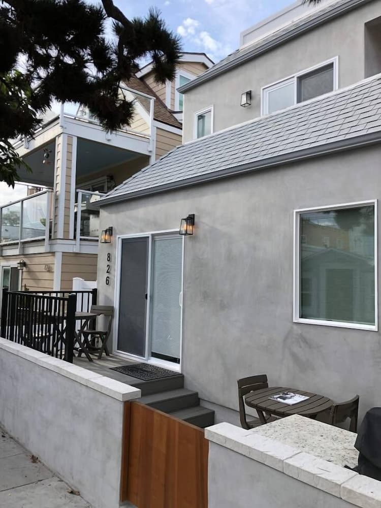 Brand NEW - Bay View Beach House - Houses for Rent in San Diego