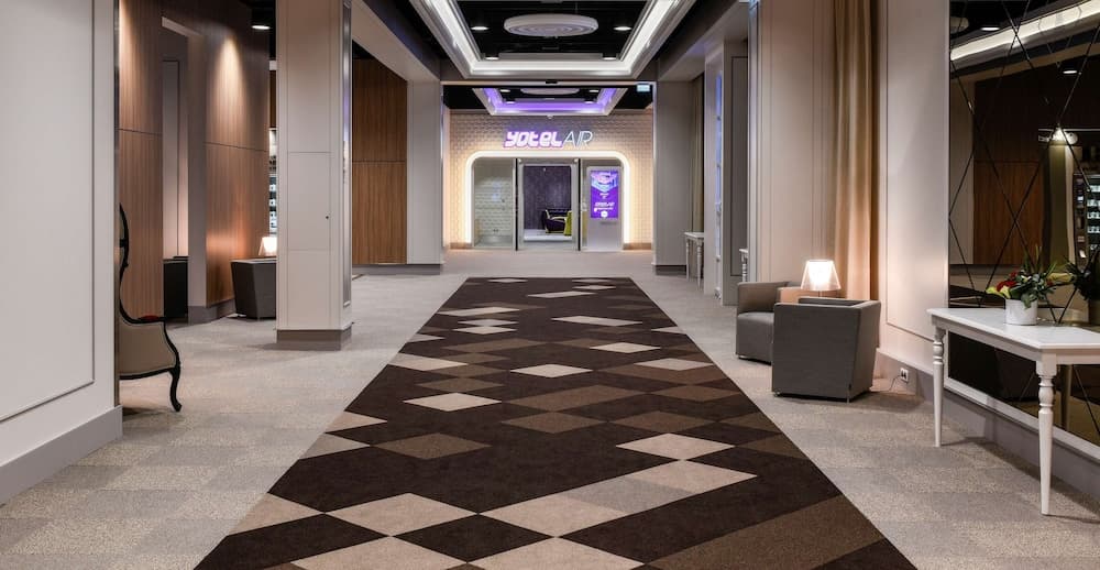 YOTELAir Paris CDG - Transit Hotel