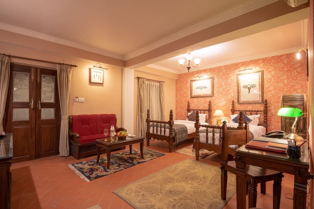 Baber Mahal Vilas