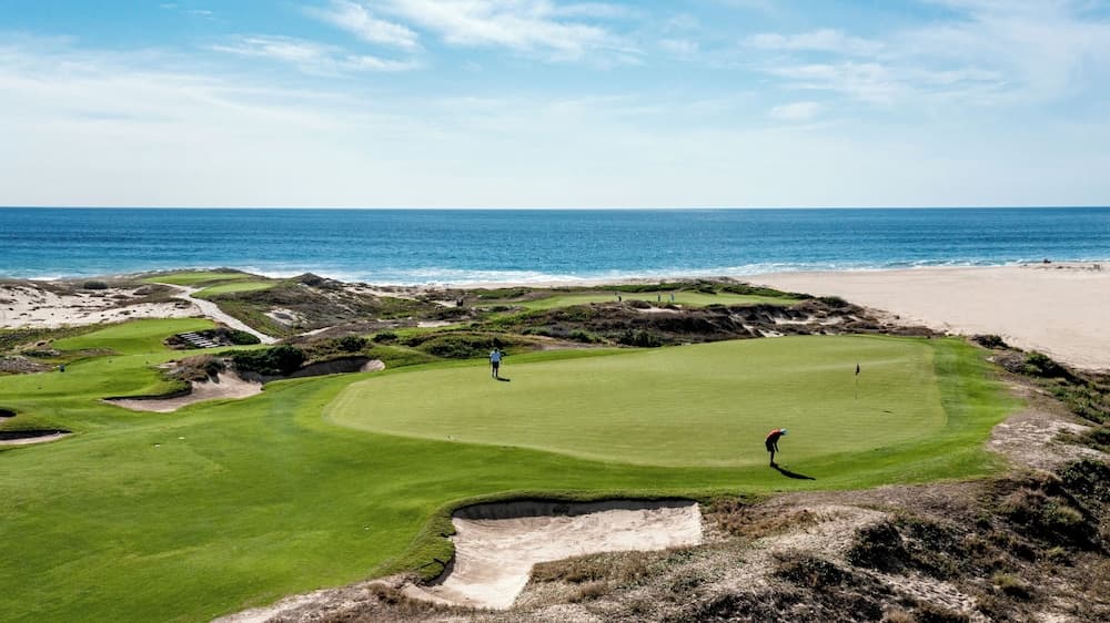 The Reserve at Diamante Cabo San Lucas