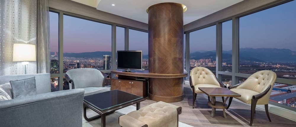 Hilton Bursa Convention Center & Spa
