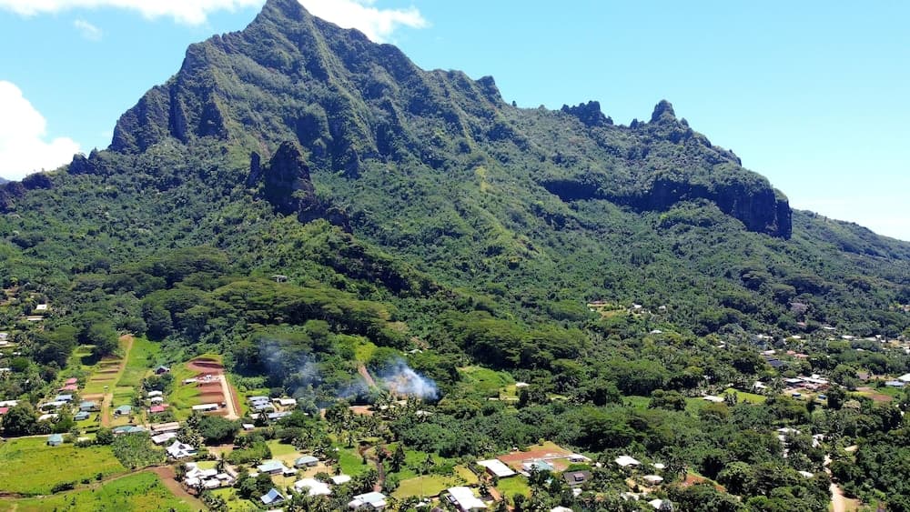 VILLAGE TEMANOHA