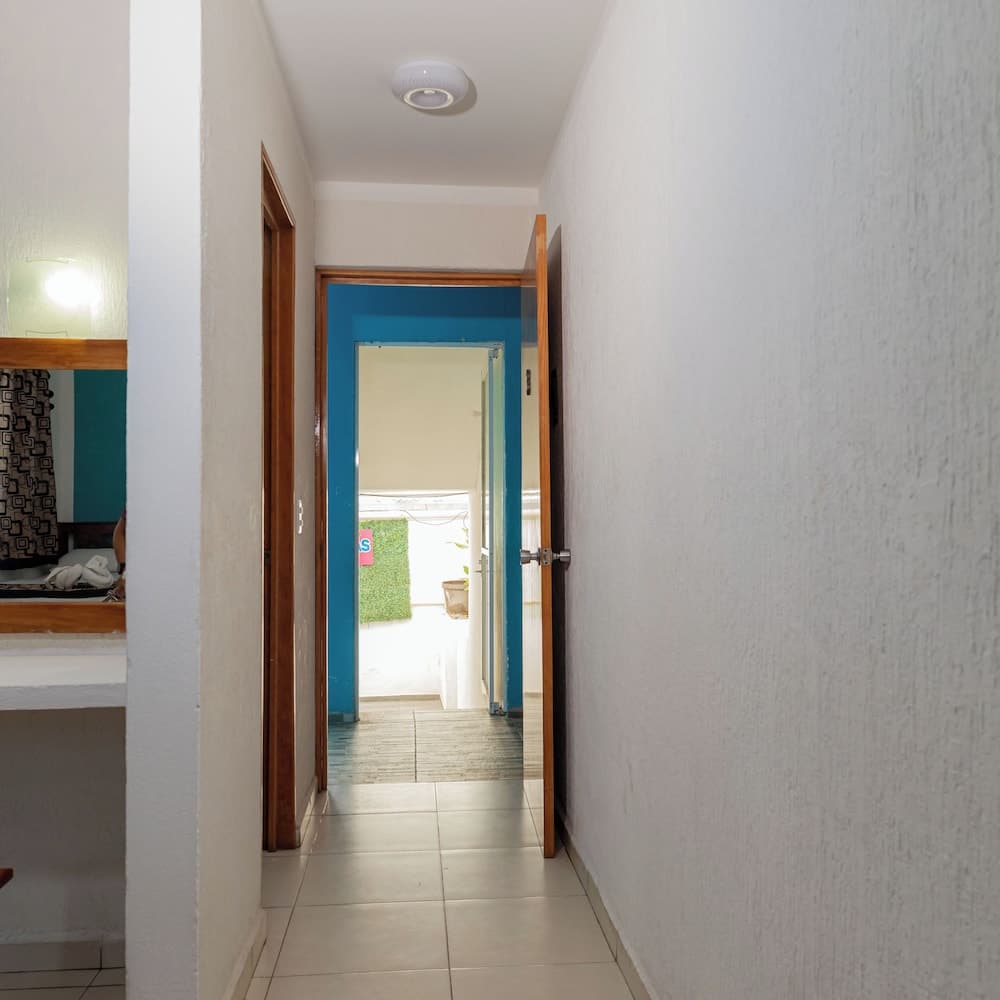 Hotel Las Palmas en Laurel