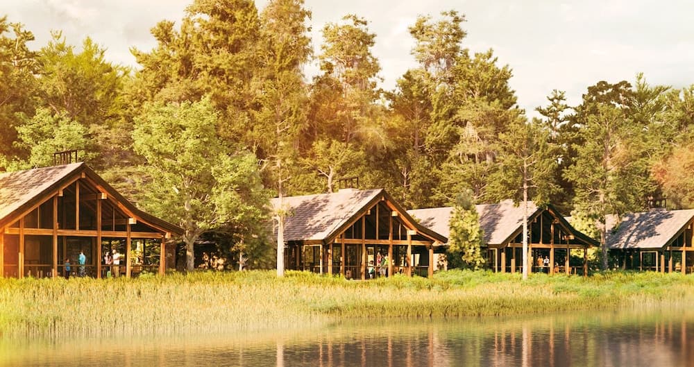 Copper Creek Villas & Cabins at Disney's Wilderness Lodge