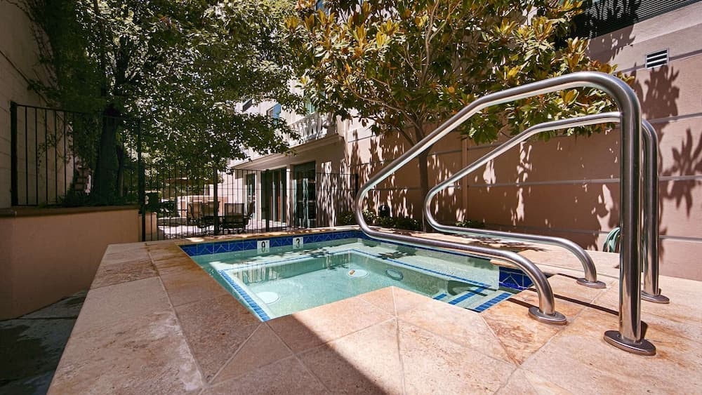 Best Western Inn & Suites San Mateo - San Francisco Airport