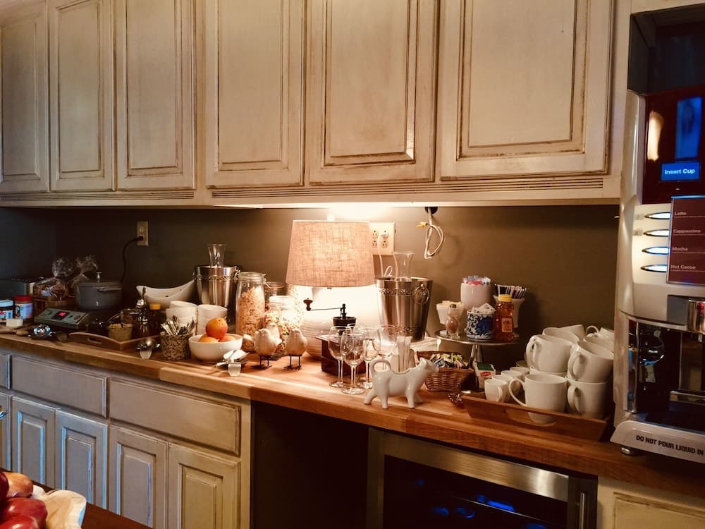 Williamsburg Manor B&B