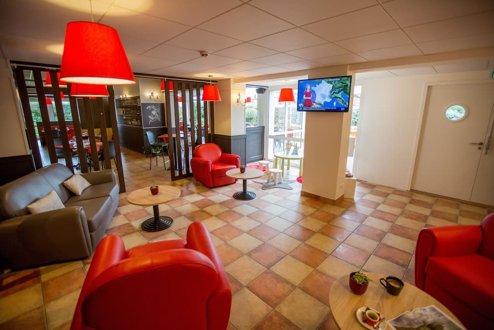 ibis Cherbourg La Glacerie