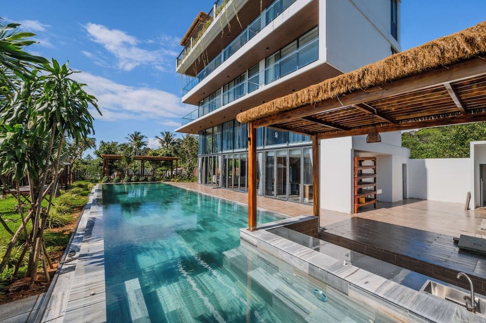 Peppercorn Villas