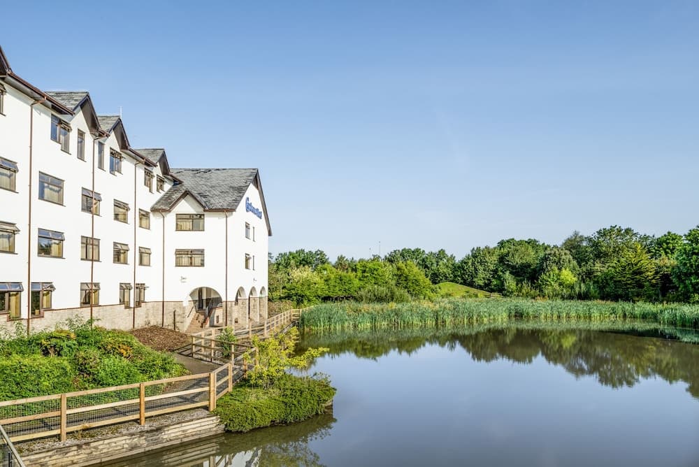 Copthorne Hotel Cardiff-Caerdydd