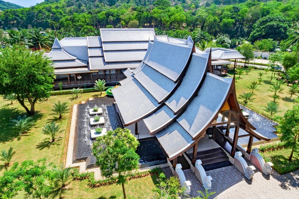 Duangjitt Resort, Phuket