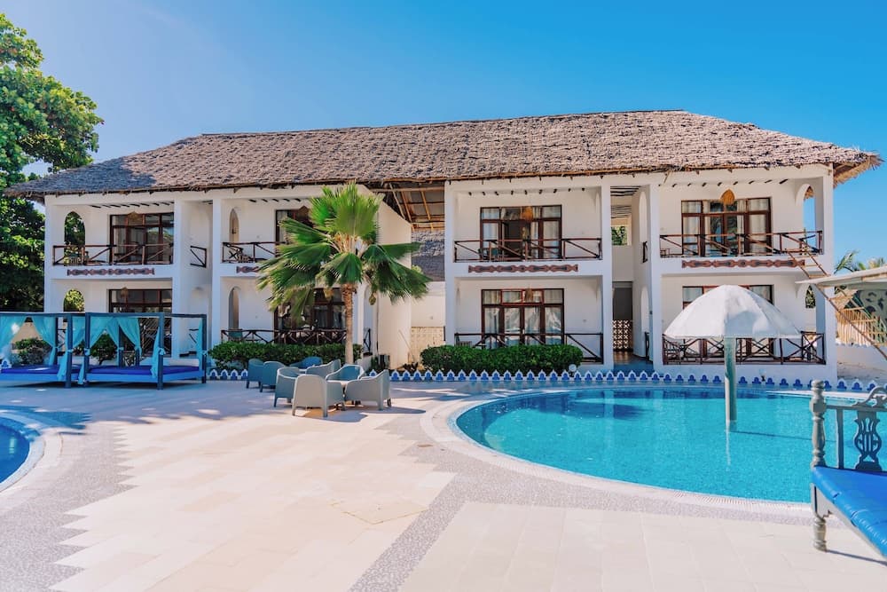 Cterra Zanzibar Beach Resort