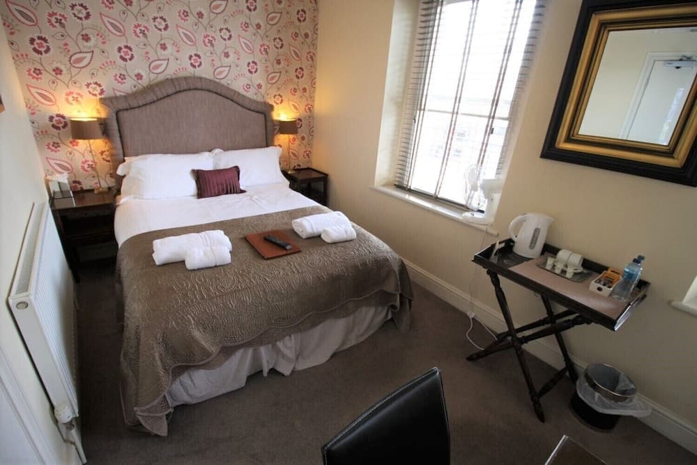 The Angel Hotel