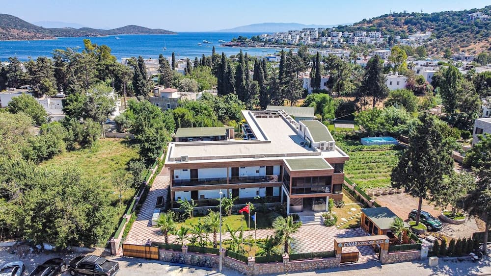 Çınar Butik Hotel Bodrum