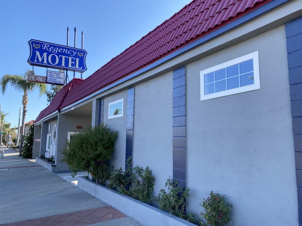 Regency Motel of Brea