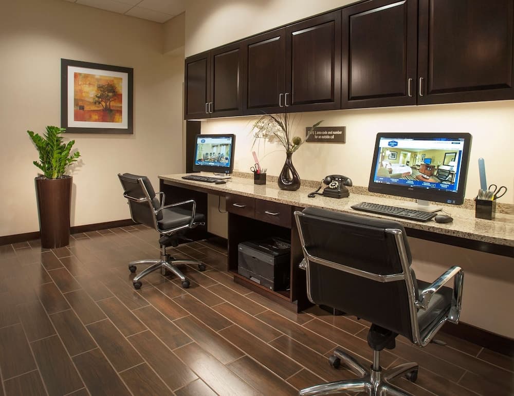 Hampton Inn Washington-Dulles Int'l Airport South