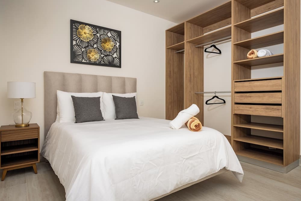 Cumbres Garden luxury apartments