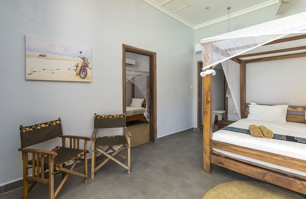 Paje Beach Apartments & Hotel