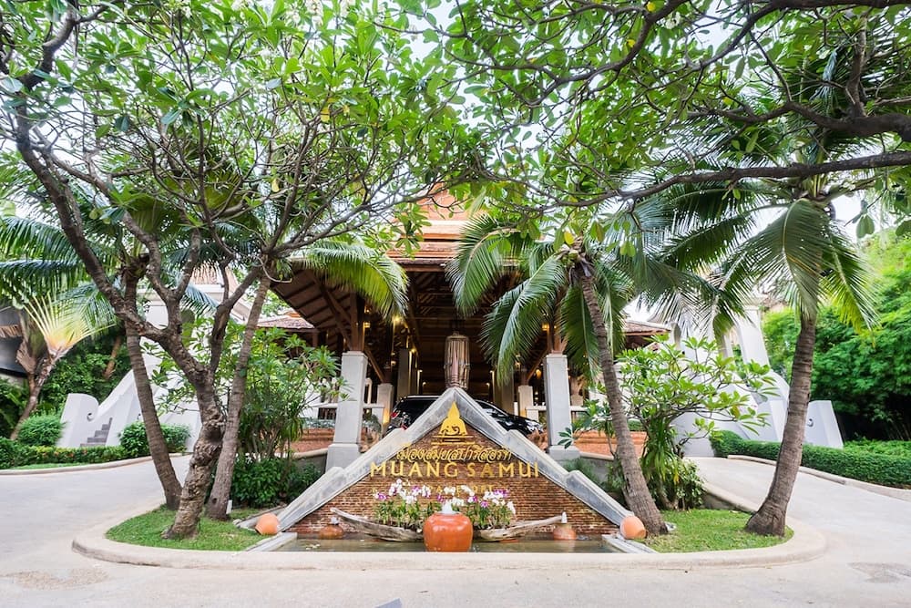Muang Samui Spa Resort