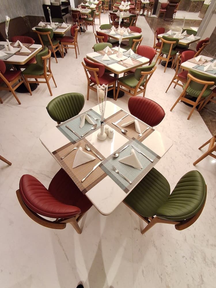 Maden Taibah Hotel