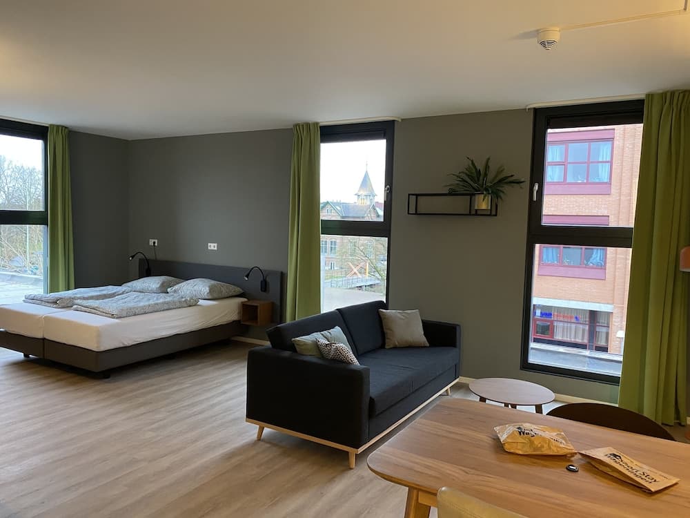 Short Stay Wageningen 3