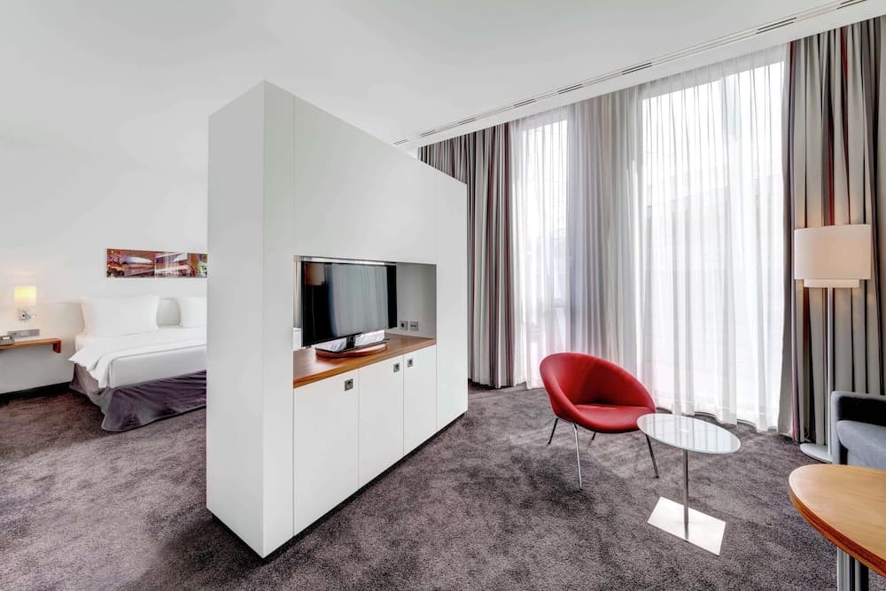 Hilton Garden Inn Stuttgart Neckar Park