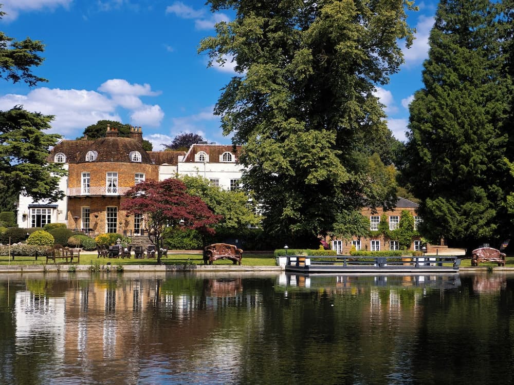 St Michael's Manor Hotel