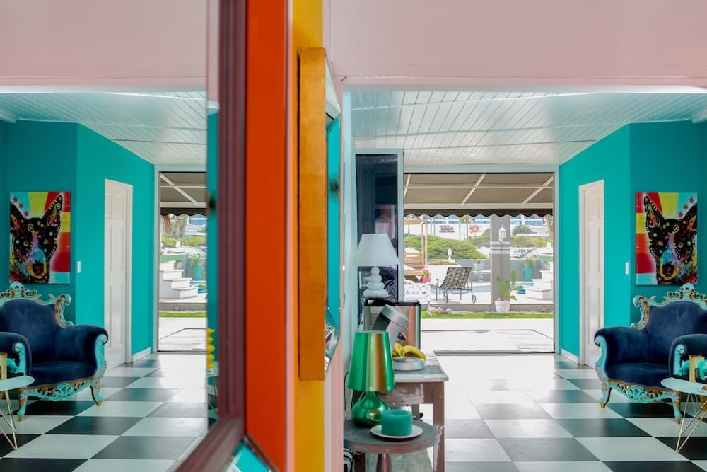 Modern Hotel Aruba