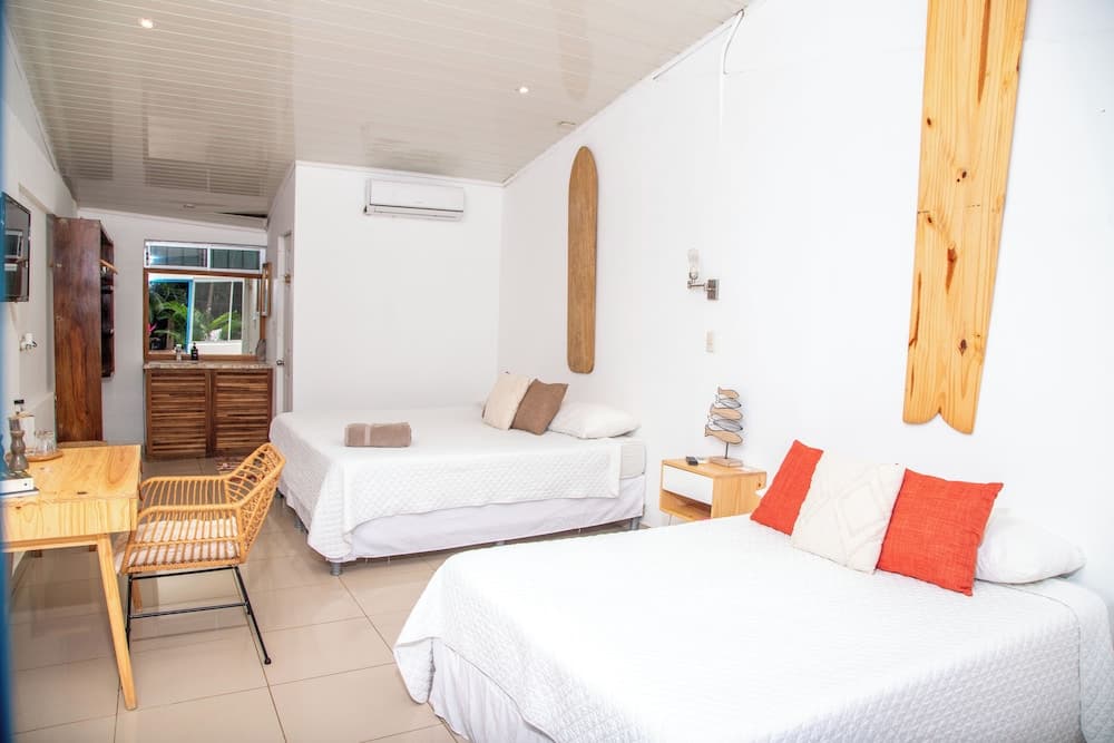 Refugio Lodge