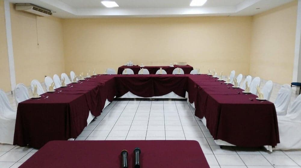 meeting & event spaces