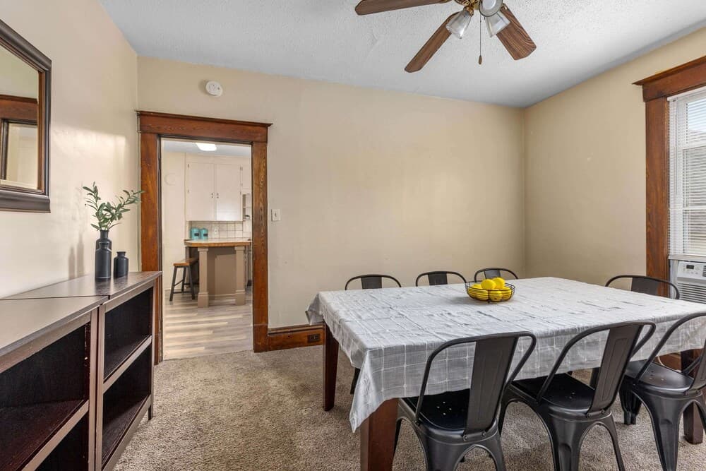 HIstoric 4 BR Near Fulton St