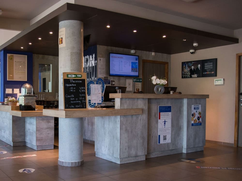 ibis budget Archamps Porte de Genève
