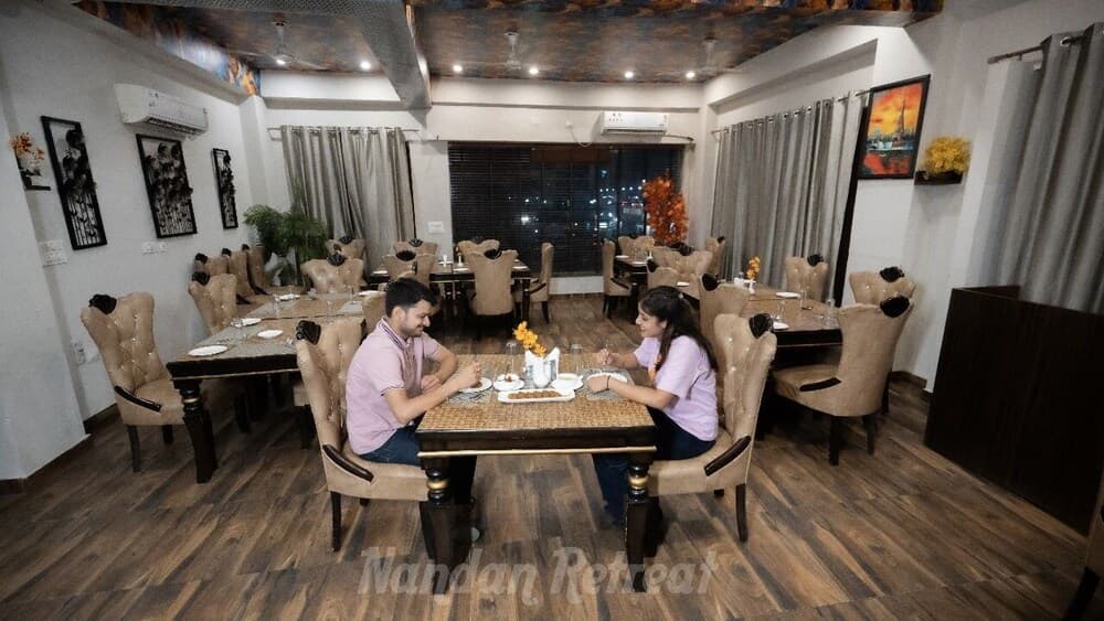 Nandan Retreat