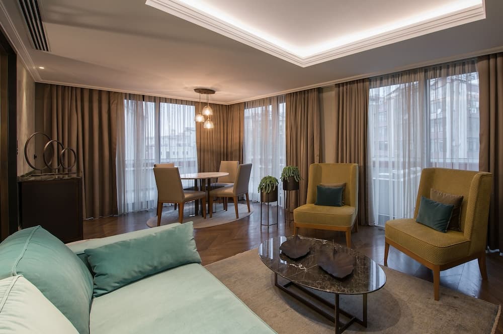 10 Karakoy Istanbul - Special Class