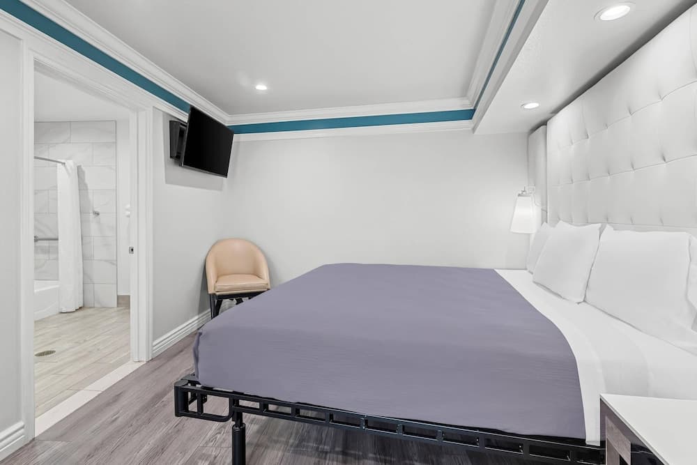 Rodeway Inn Commerce - Los Angeles