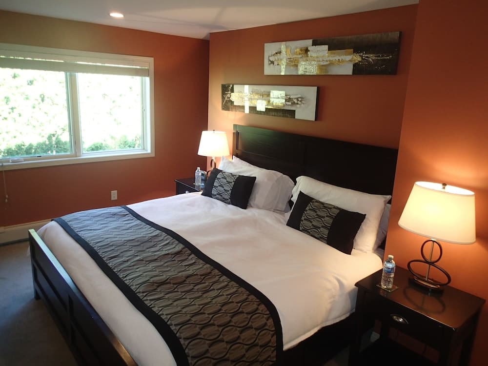 A View of the Lake Bed & Breakfast