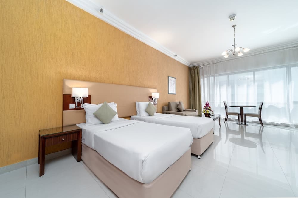 Star Metro Deira Hotel Apartments
