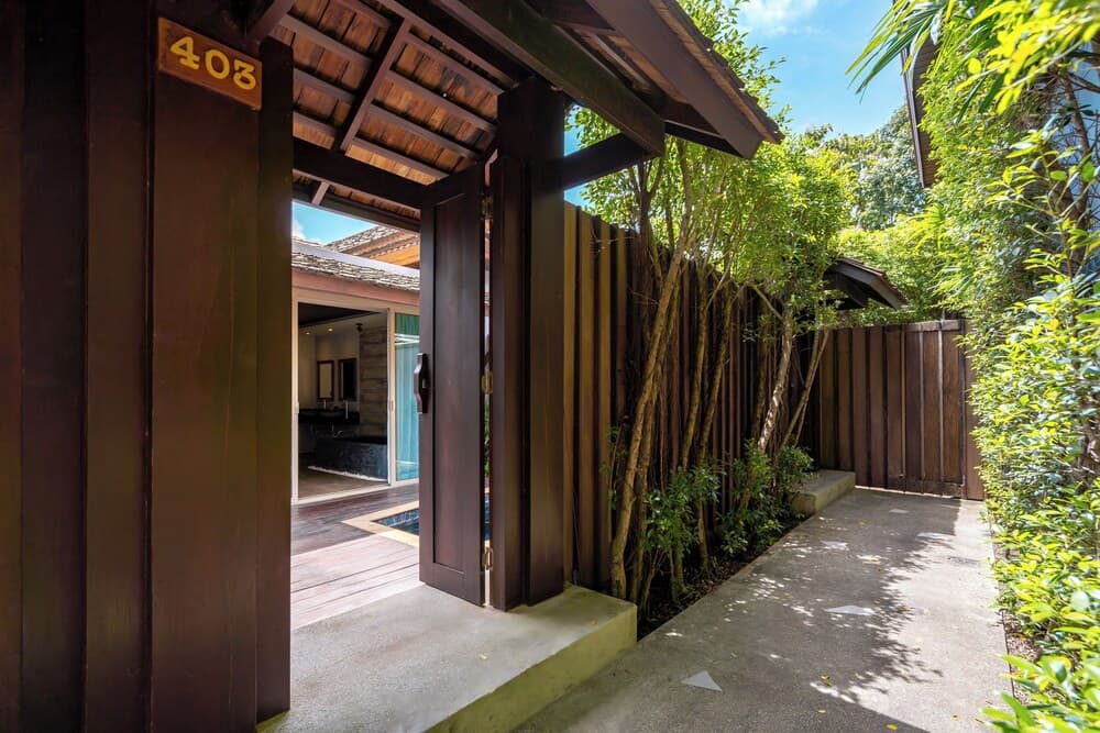 Malabar  Pool Villa Phuket