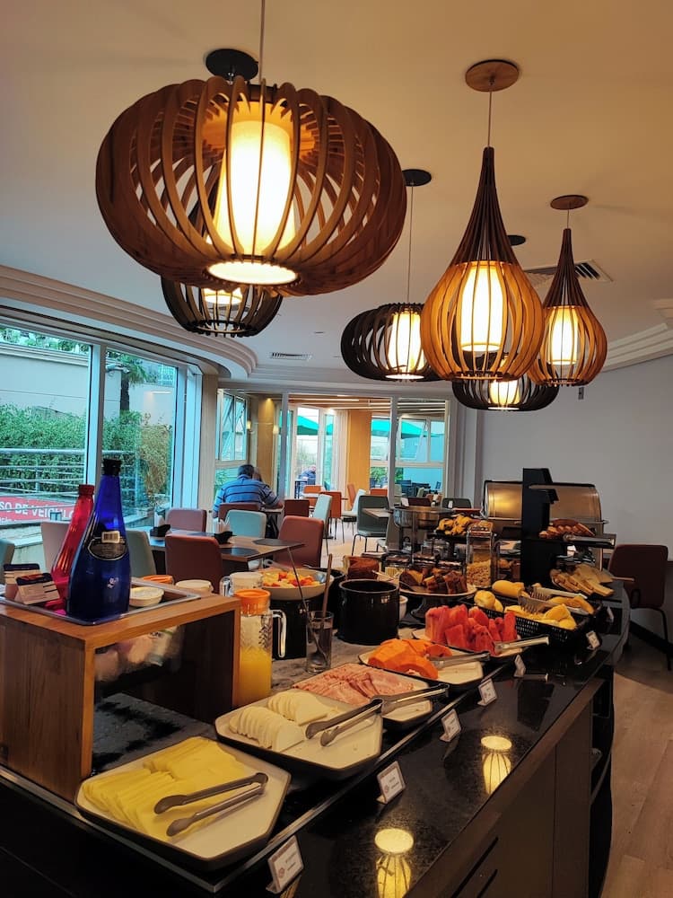 Comfort Hotel Ibirapuera