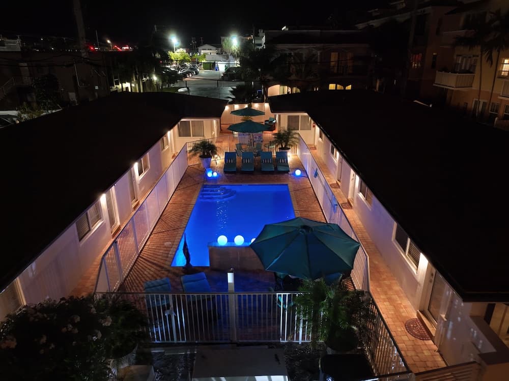 seastar suites by the sea