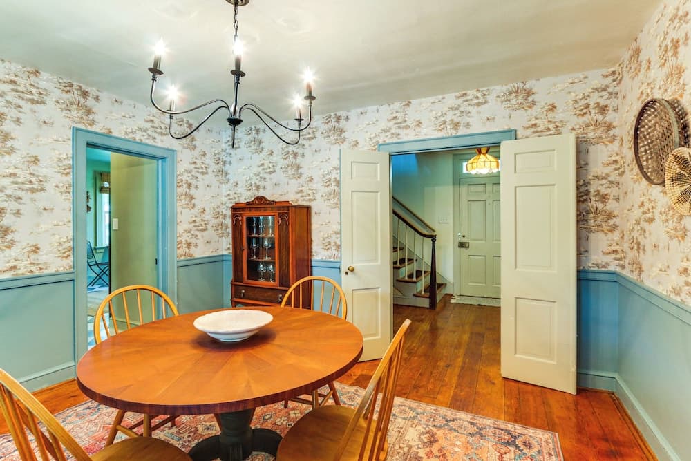 Walkable Location: Historic Home in Charles Town!