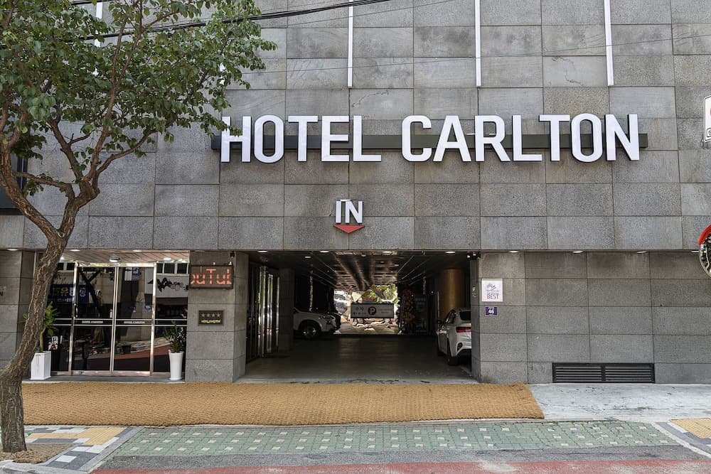 Hotel Carlton Incheon Airport Juan
