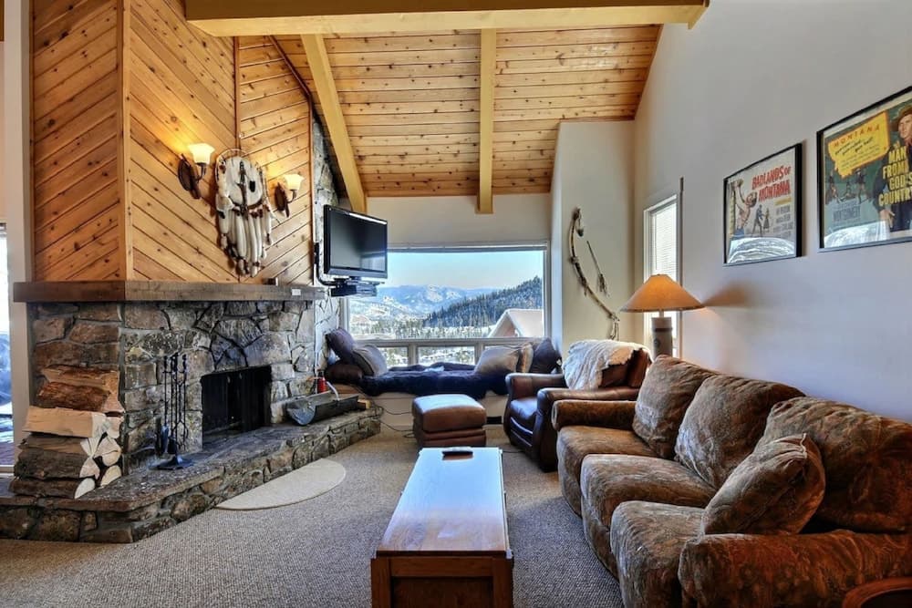 Vacation Rentals at Big Sky Resort